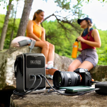 POWERSTATION TRAIL 200 DC / 5022701003 ECOFLOW