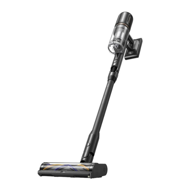 Vacuum Cleaner, DREAME, Z30 Slim, Dry, 2-in-1 stick vacuum, Black, Bagless, Battery, VZV14B