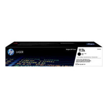 Toner Cartridge - HP 117A...