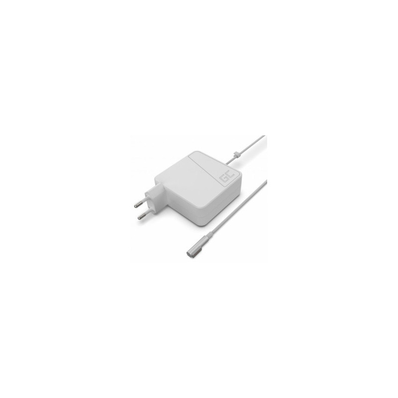 Green Cell AD03 60W for Apple Macbook White