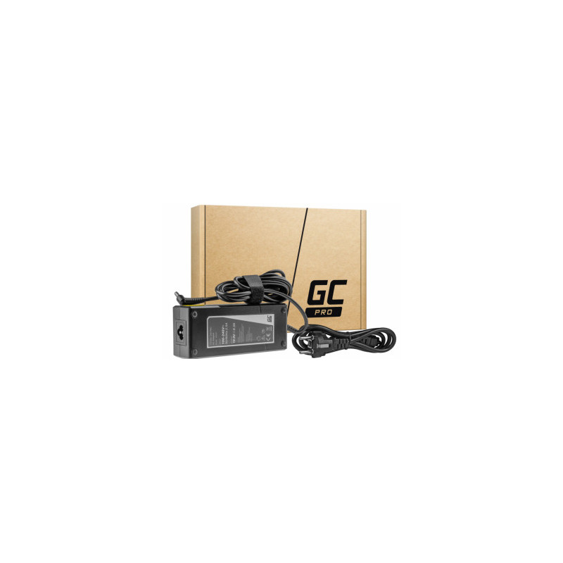 Green Cell PRO Charger / AC Adapter for Asus 120W