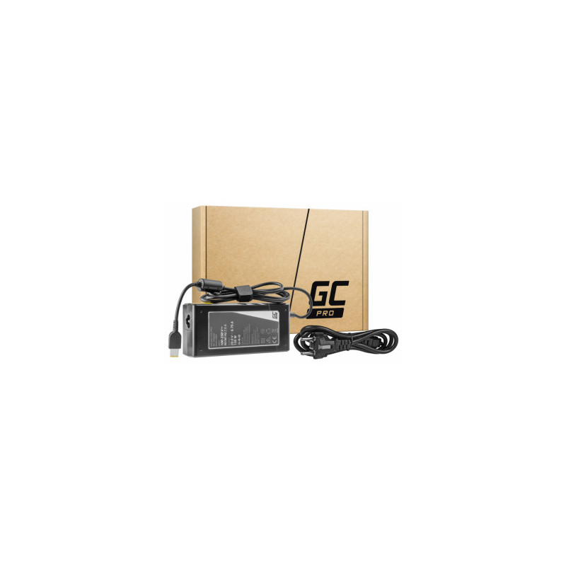 Green Cell PRO Charger / AC Adapter for Lenovo IdeaPad Gaming / Legion 135W