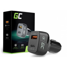 Green Cell CAD33 USB-C Power Delivery + USB Quick Charge