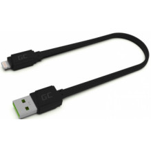 Cable Green Cell USB-A Male...