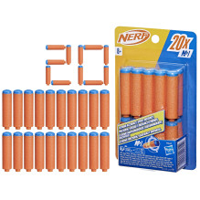 Toy bullets set Nerf F8640, 3.34 cm