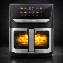 Gastroback 42585 Multi Airfryer Heat &amp; Crisp Family 8L