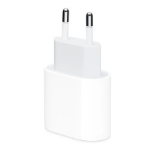 Įkroviklis Apple USB-C 20W MD3J4ZM / A baltas