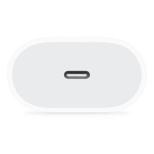Įkroviklis Apple USB-C 20W MD3J4ZM / A baltas