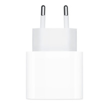 Įkroviklis Apple USB-C 20W MD3J4ZM / A baltas
