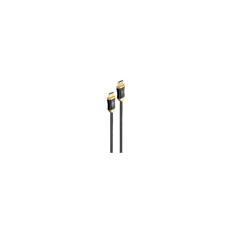 Cable Gembird HDMI Male- HDMI Male Ultra High Speed UHD 8K Gold Plated 5m