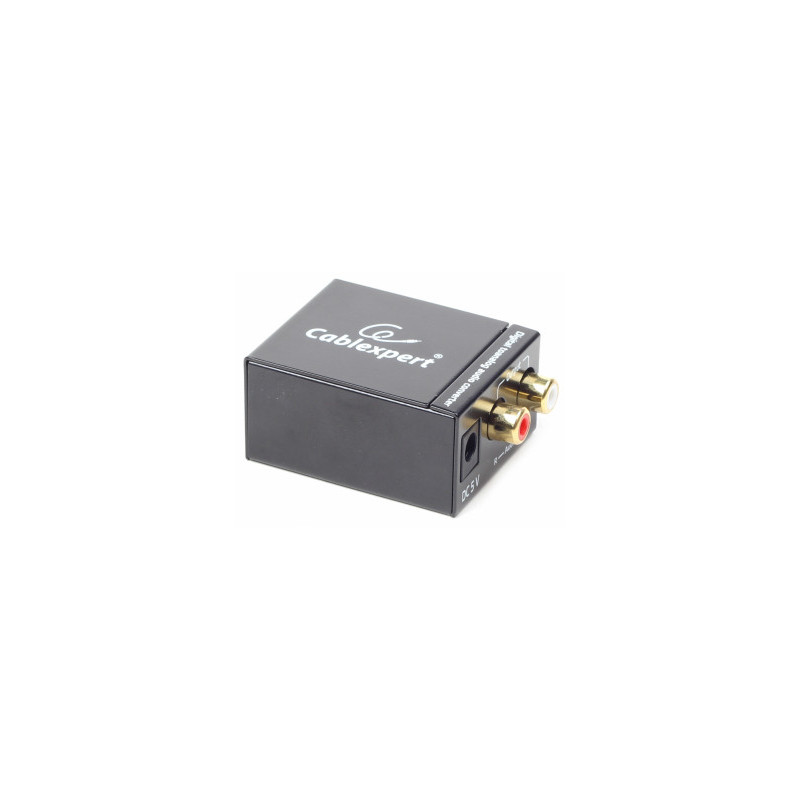 Adapteris Gembird Digital – analoginis garsas