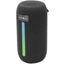 Speaker Gembird Bluetooth LED Speaker SPK-BT-LED-07 Black