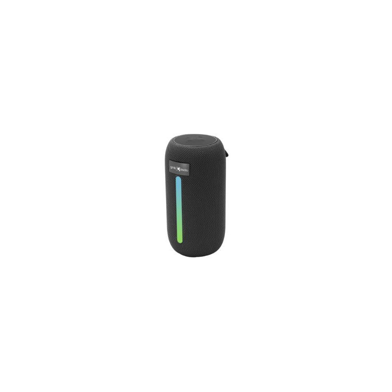 Garsiakalbis Gembird Bluetooth LED garsiakalbis SPK-BT-LED-07 juodas