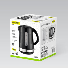 MAESTRO electric kettle 1,7 l MR-035-BLACK
