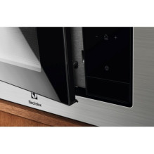 Įmontuojama mikrobangų krosnelė „Electrolux EMS4253TBX“, nerūdijantis plienas, 23 l, 900 W