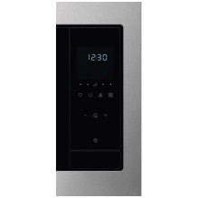 Įmontuojama mikrobangų krosnelė „Electrolux EMS4253TBX“, nerūdijantis plienas, 23 l, 900 W