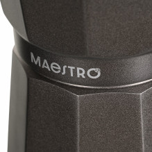 Coffee machine MAESTRO MR-1666-6-BROWN 6 cup Bronze