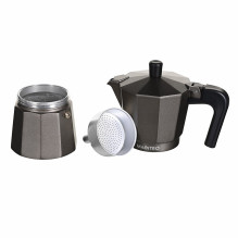 Coffee machine MAESTRO MR-1666-6-BROWN 6 cup Bronze