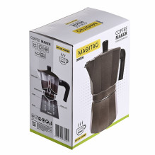 Coffee machine MAESTRO MR-1666-6-BROWN 6 cup Bronze