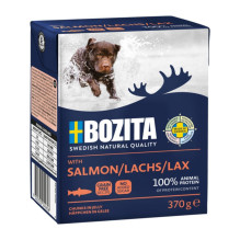 BOZITA Mėsos gabaliukai su...