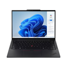 „Lenovo ThinkPad T14s Gen 5“ nešiojamas kompiuteris, „Intel Core Ultra 5“ 125U, 35,6 cm (14 colių), WUXGA, 16 GB LPDDR5x