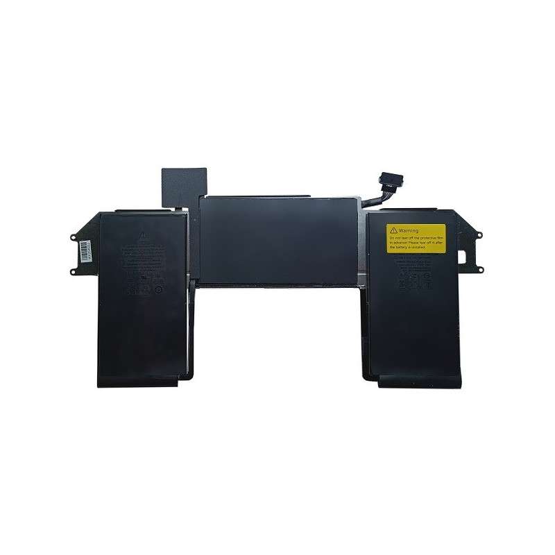Laptop battery for A2337, 4380mAh, Premium
