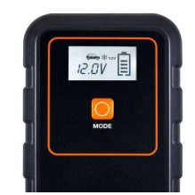 Akumuliatoriaus įkroviklis OSRAM 906, 12-24 V