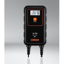 Akumuliatoriaus įkroviklis OSRAM 906, 12-24 V