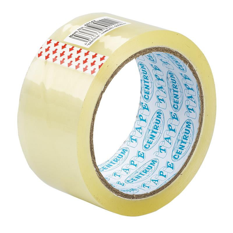 Adhesive strip Centrum, 50 m x 4.8 cm