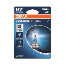 CAR LIGHT OSRAM BLUE...