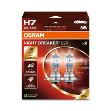 Automobilio lemputė Osram...