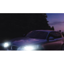 CAR LIGHT H7 NB LASER 12V 2PCS