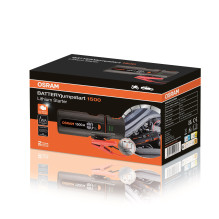 Battery charger Osram OJS030, 12 V, 1500 A Battery charger Osram OJS030, 12 V, 1500 A