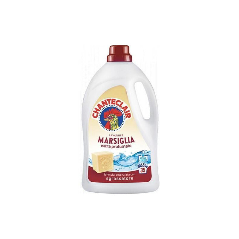 LAUNDRY DETERGENT MARSE CHANTE 35W 1.58L