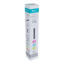 Luminaire for the rail system DPM X-Line STP-12W-30B,12W,LED