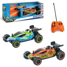 Toy car Mondo Hot wheels RC Micro Buggy 13-63446, 1:28 Toy car Mondo Hot wheels RC Micro Buggy 13-63446, 1:28
