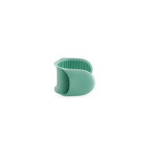 Kitchen glove Brabantia LEKUE, 5.5 cm x 8.6 cm, green col Kitchen glove Brabantia LEKUE, 5.5 cm x 8.6 cm, green col