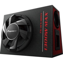 Pioneer TS-WX300A Subwoofer Black Active Subwoofer (1025540)