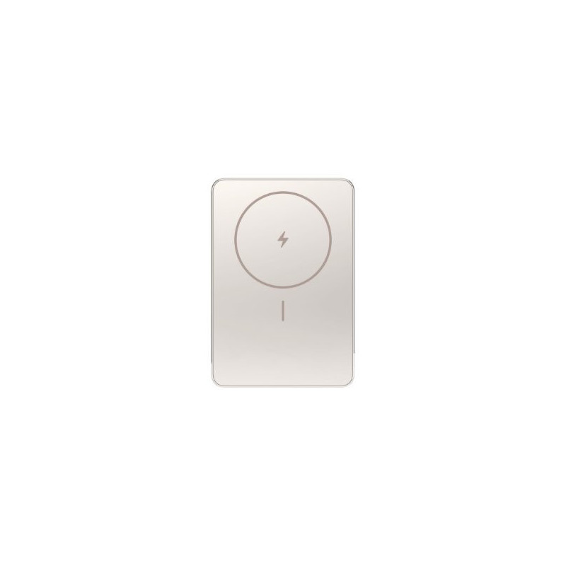 Xiaomi Super Slim Magnetic Power Bank 5000 5000 mAh Gold