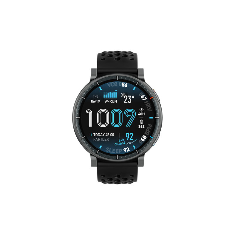 Amazfit Active Max Black W2556GL1N 6972596109631