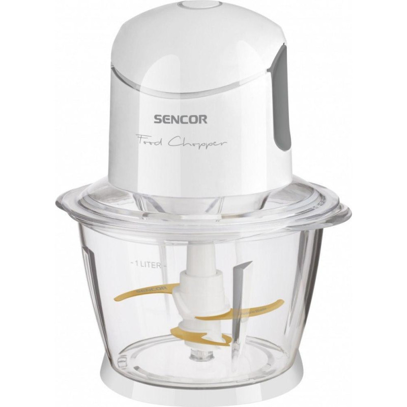 Sencor SCB 5100WH-EUE3 Partikas smalcinatajs 1L 800W