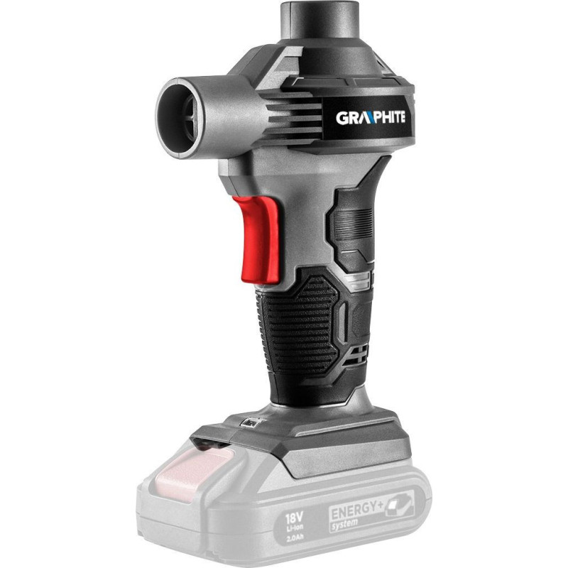 Graphite ENERGY+ 18V LI-ION 58G089 Battery Pump (bez akumulatora un lādētāja)