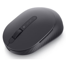Dell Premier Rechargeable Mouse MS7421W Wireless 2.4 GHz Bluetooth Graphite Black