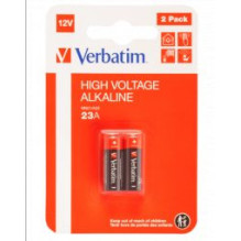 Baterijas Verbatim MN21 23A...
