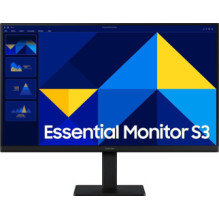 Monitor Samsung Essential S3 LS24D300GAUXEN 24 IPS