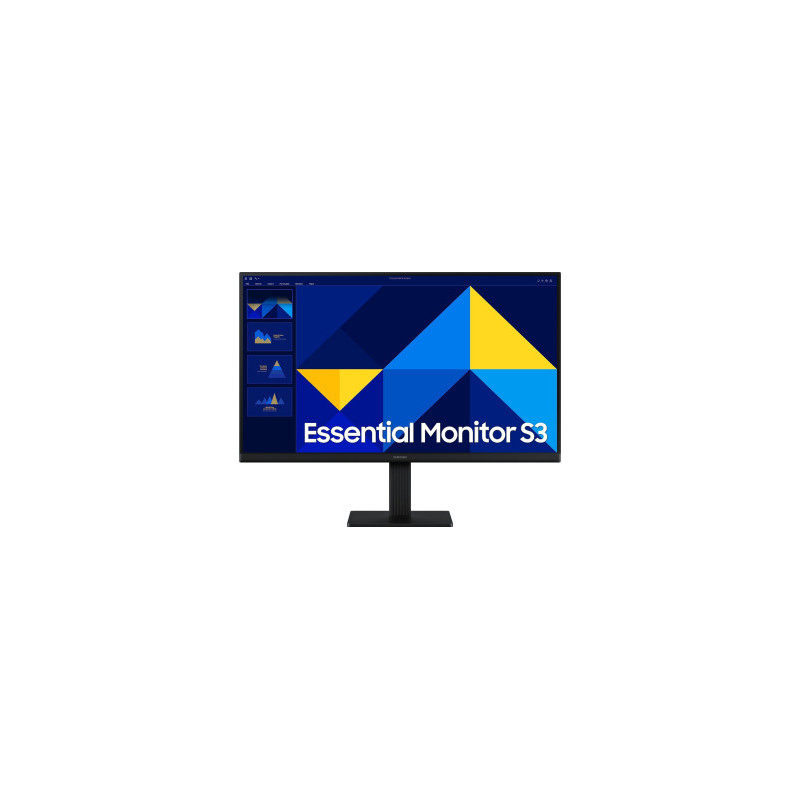 Monitor Samsung Essential S3 LS24D300GAUXEN 24 IPS