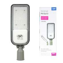PNI SL610 100W street lighting lamp, 12000lm, 6500K, 230V PNI SL610 100W street lighting lamp, 12000lm, 6500K, 230V