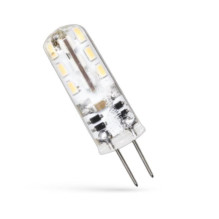 LED lemputė G4 1.5W 6000K...