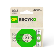 ACCUMULATORS GP RECYKO AA....