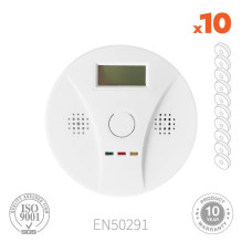 Carbon monoxide (fine)...